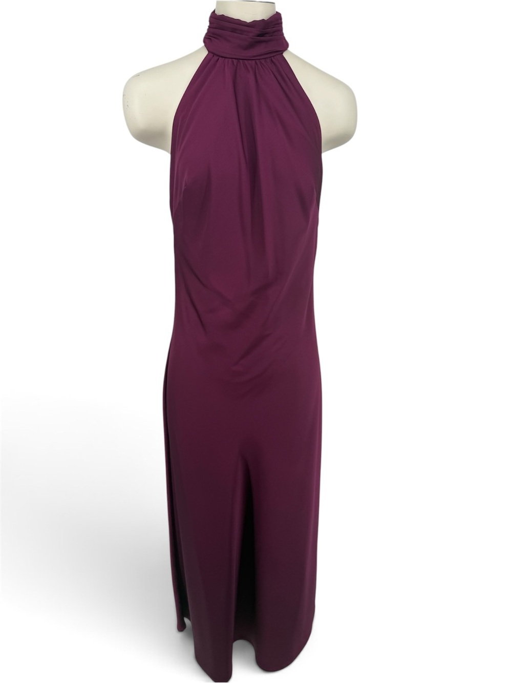 Lovers + Friends Purple Raya Midi | Size Small